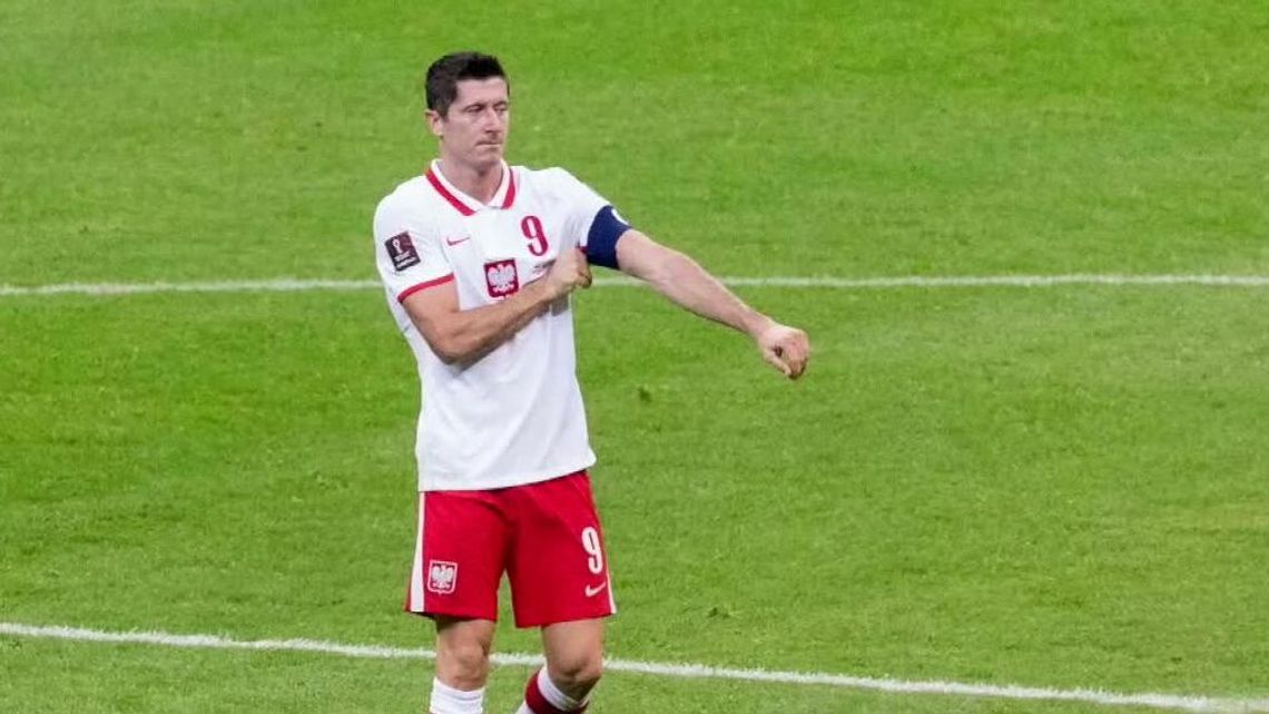 Robert Lewandowski o krok od zdobycia Złotej Piłki