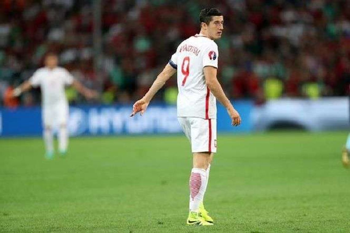Robert Lewandowski: Porażka bardzo boli