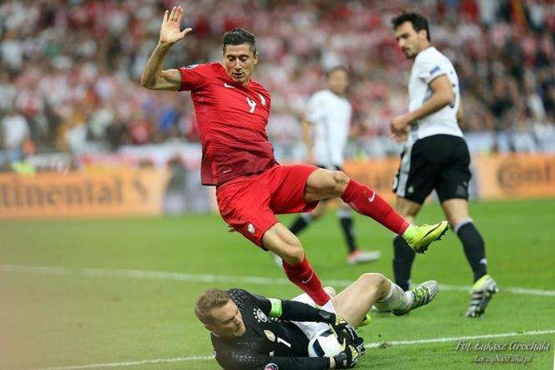 Robert Lewandowski: Zasłużony punkt