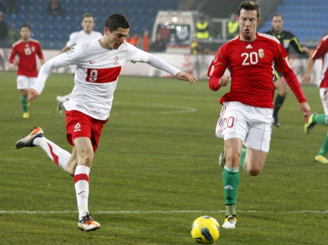 Robert Lewandowski zdobył dwa gole, Freiburg - Borussia Dortmund 1:4 (wideo)