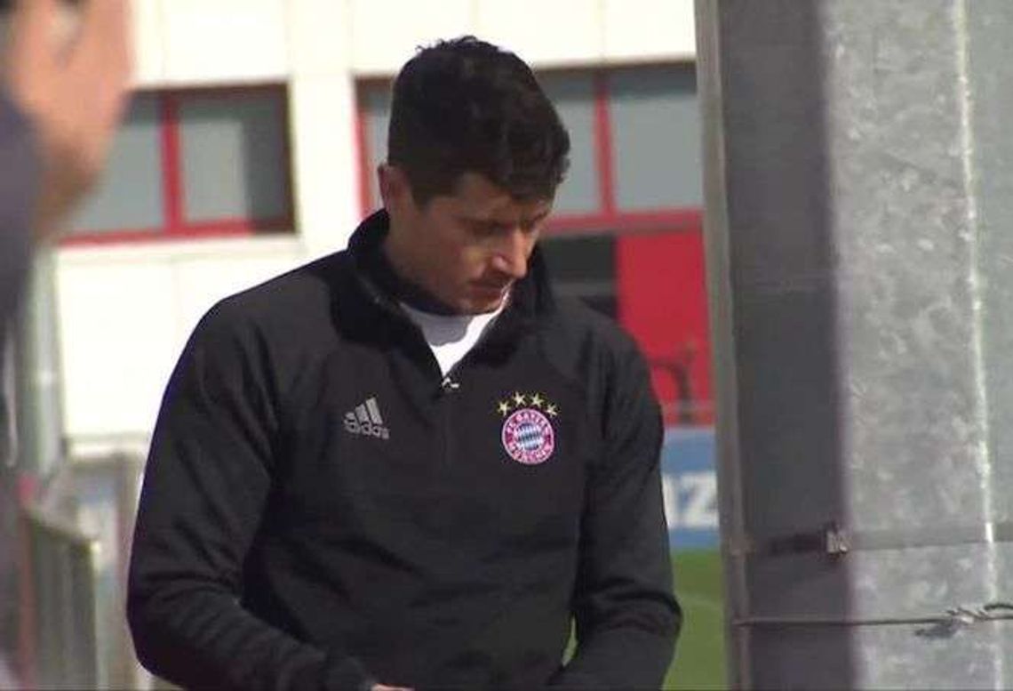 Robert Lewandowski znowu zmierzy się z Arsenalem (wideo) Robert Lewandowski znowu zmierzy się z Arsenalem (wideo)