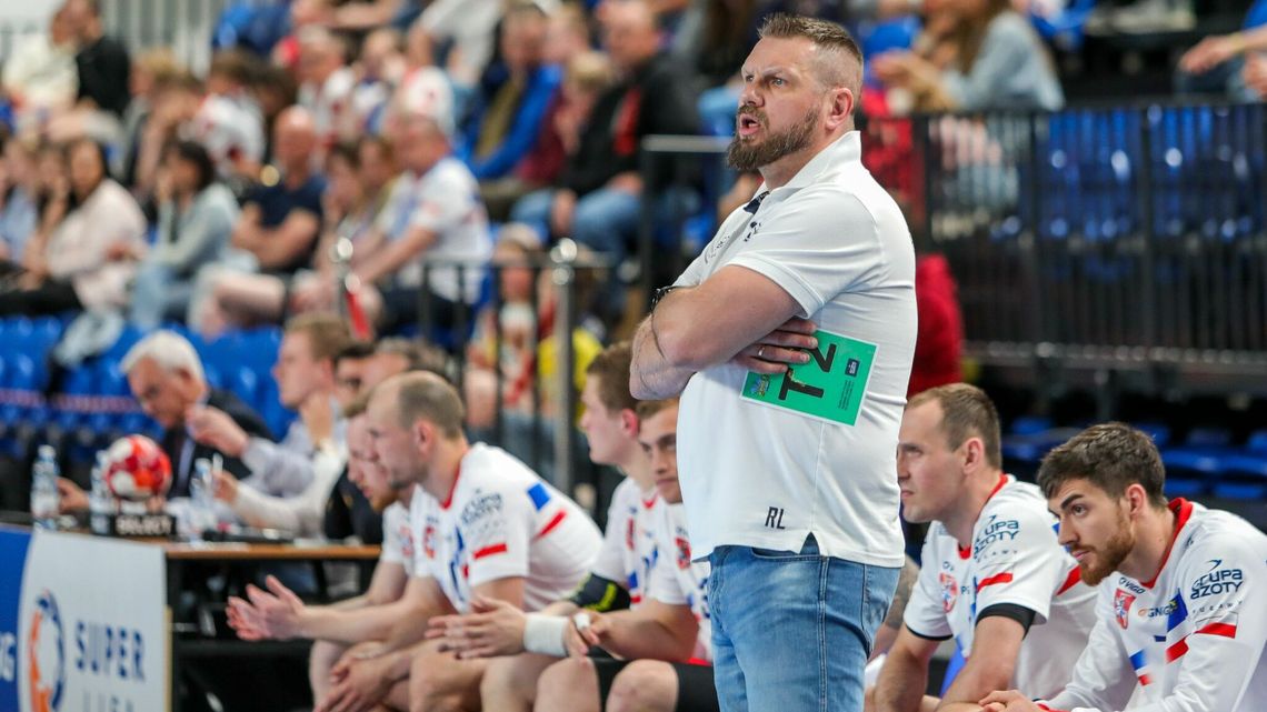 Robert Lis (Azoty Puławy): Nawet 12 godzin codziennych treningów nie pomoże Robert Lis (Azoty Puławy): Nawet 12 godzin codziennych treningów nie pomoże