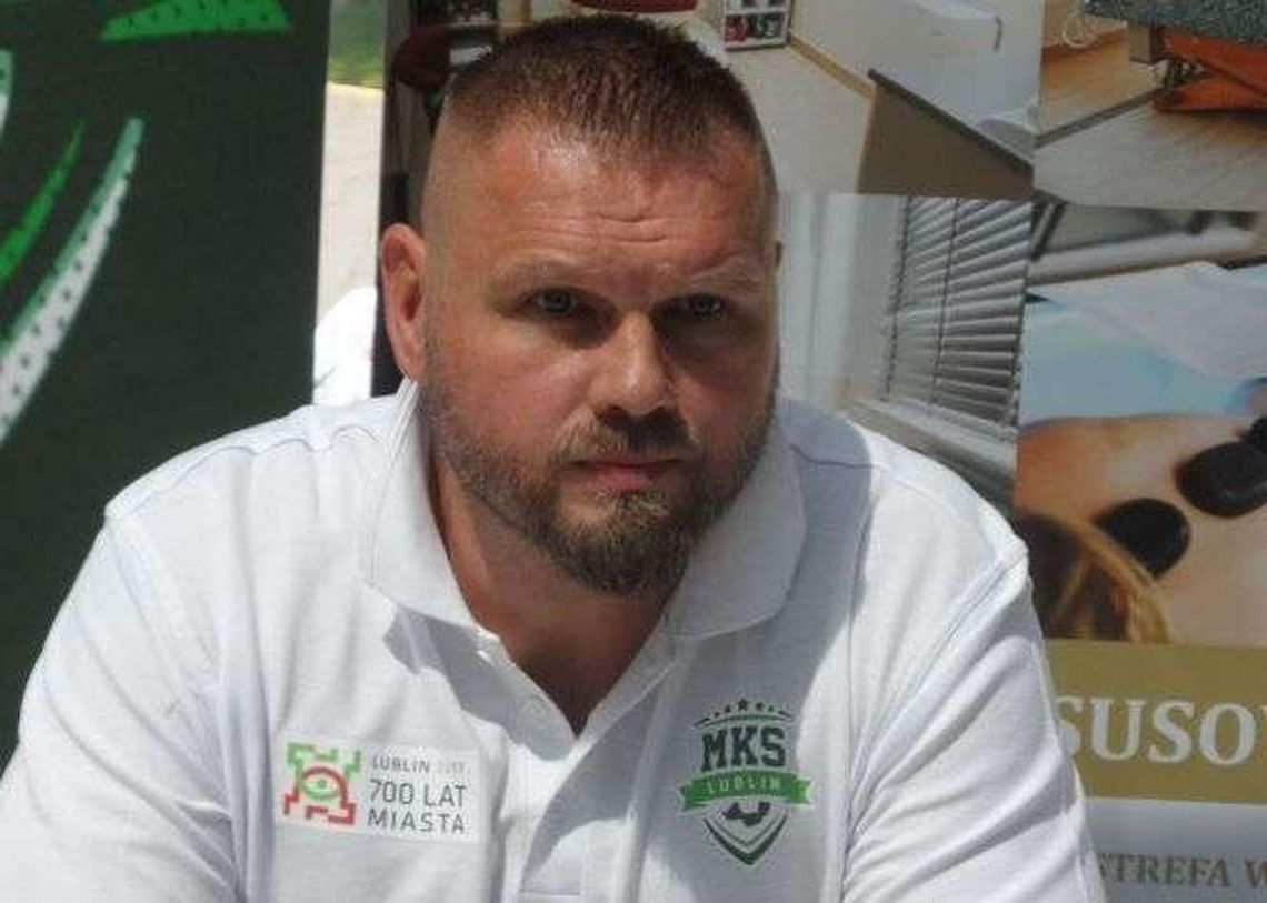 Robert Lis (MKS Lublin): Dziewczyny walczyły jak lwice