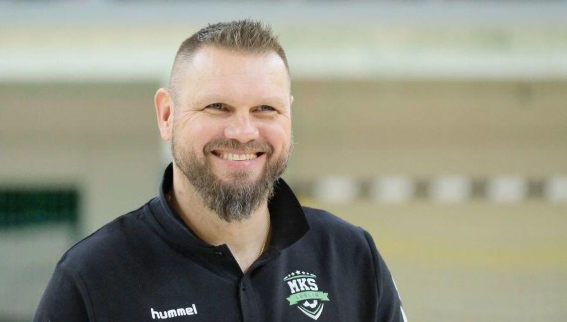 Robert Lis (MKS Perła Lublin): Ktoś rzucił na nas urok