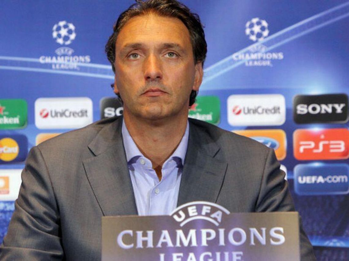 Robert Maaskant zwolniony z Wisły Kraków