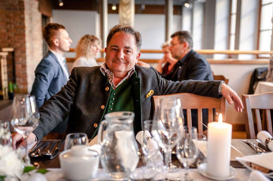 Robert Makłowicz: Do lubelskich potraw więcej białego wina