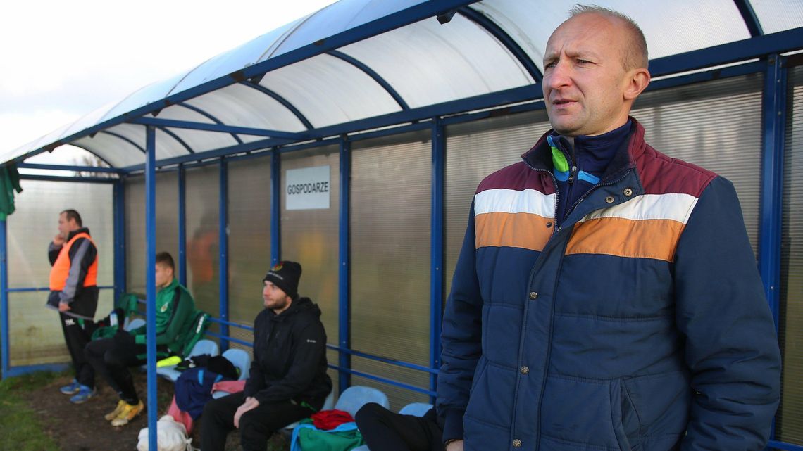 Robert Mirosław (Garbarnia Kurów): Każdy popełnia błędy, ja również