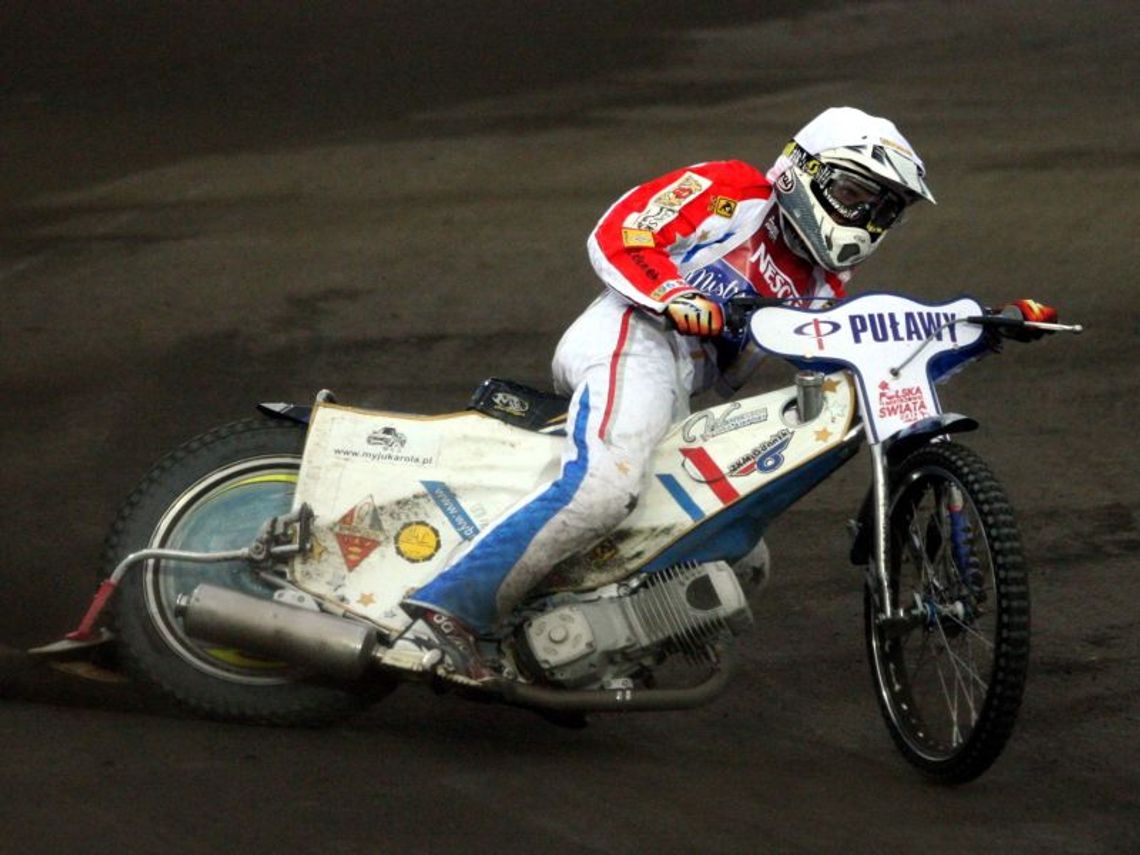 Robert Miśkowiak może wrócić do Lubelskiego Węgla KMŻ Robert Miśkowiak może wrócić do Lubelskiego Węgla KMŻ