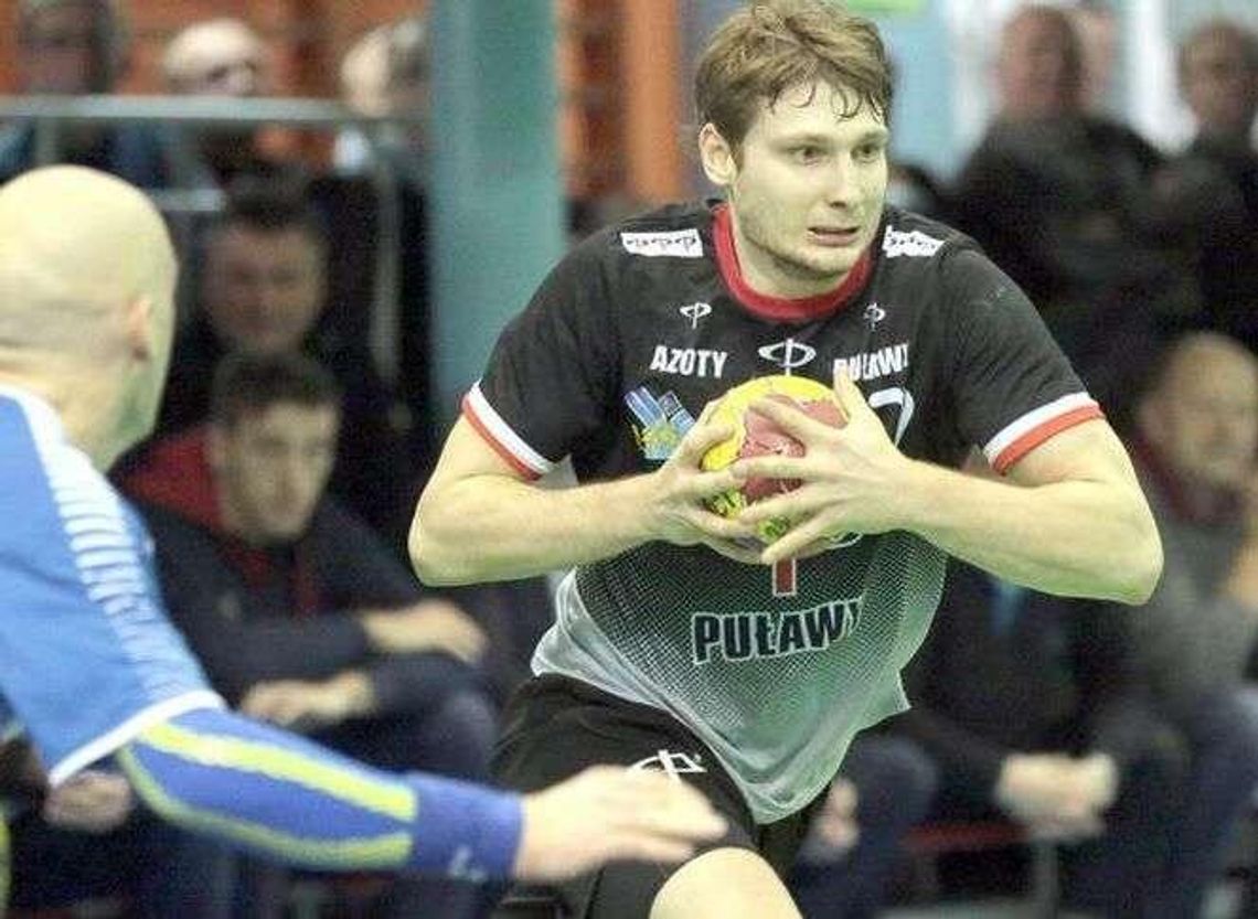Robert Orzechowski (Azoty Puławy): Nerwy były ogromne