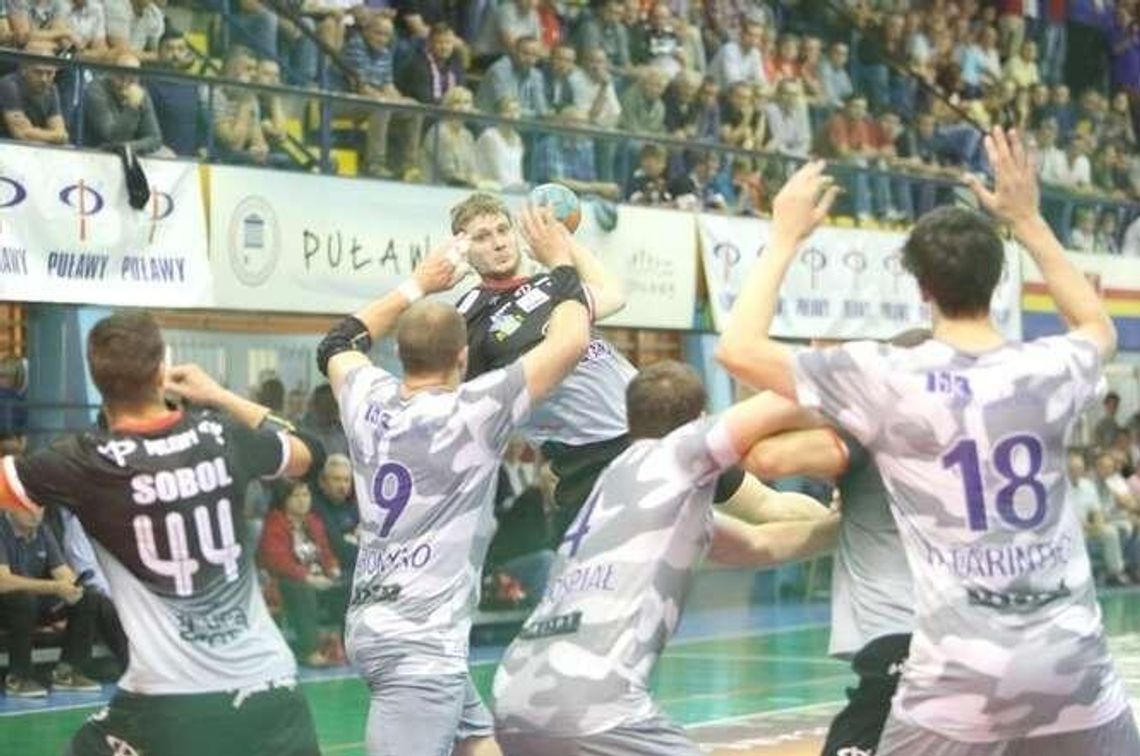 Robert Orzechowski (Azoty Puławy): Nie ma czasu na nudę