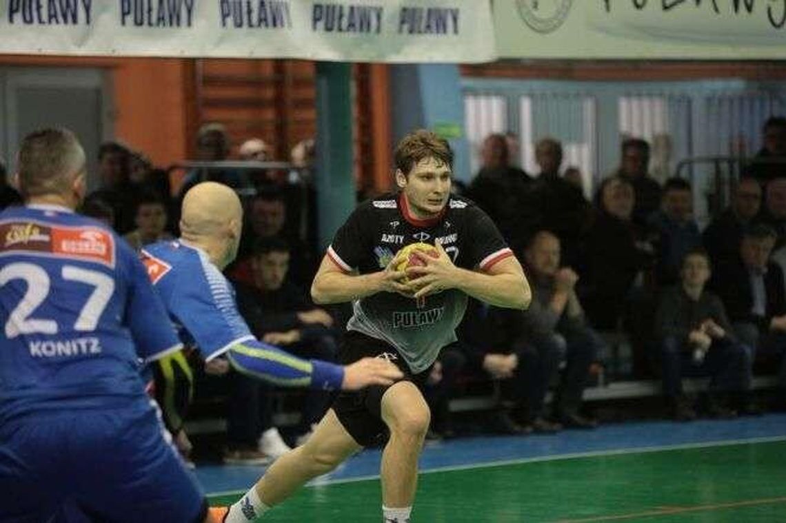 Robert Orzechowski (Azoty Puławy): Nie ma miejsca na błędy