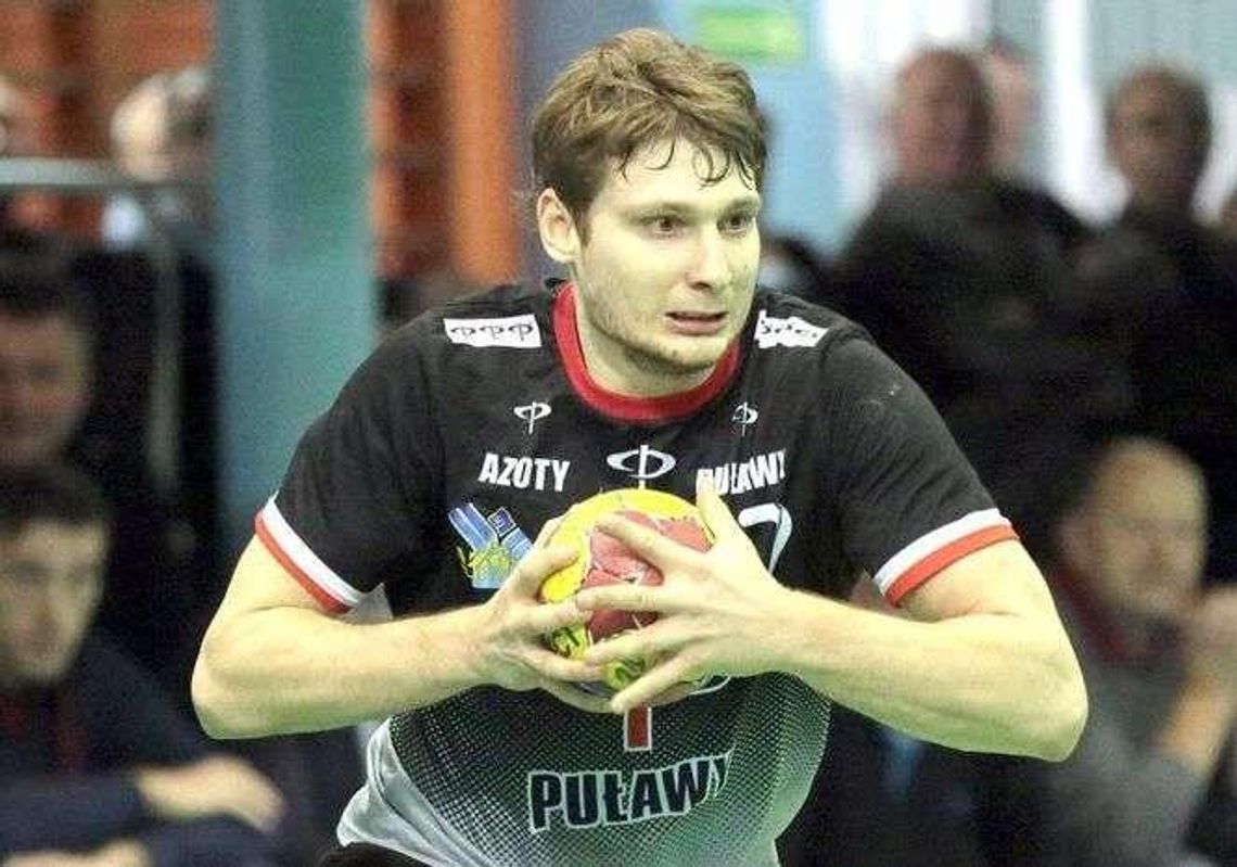 Robert Orzechowski (Azoty Puławy): Przed nami mecze prawdy Robert Orzechowski (Azoty Puławy): Przed nami mecze prawdy