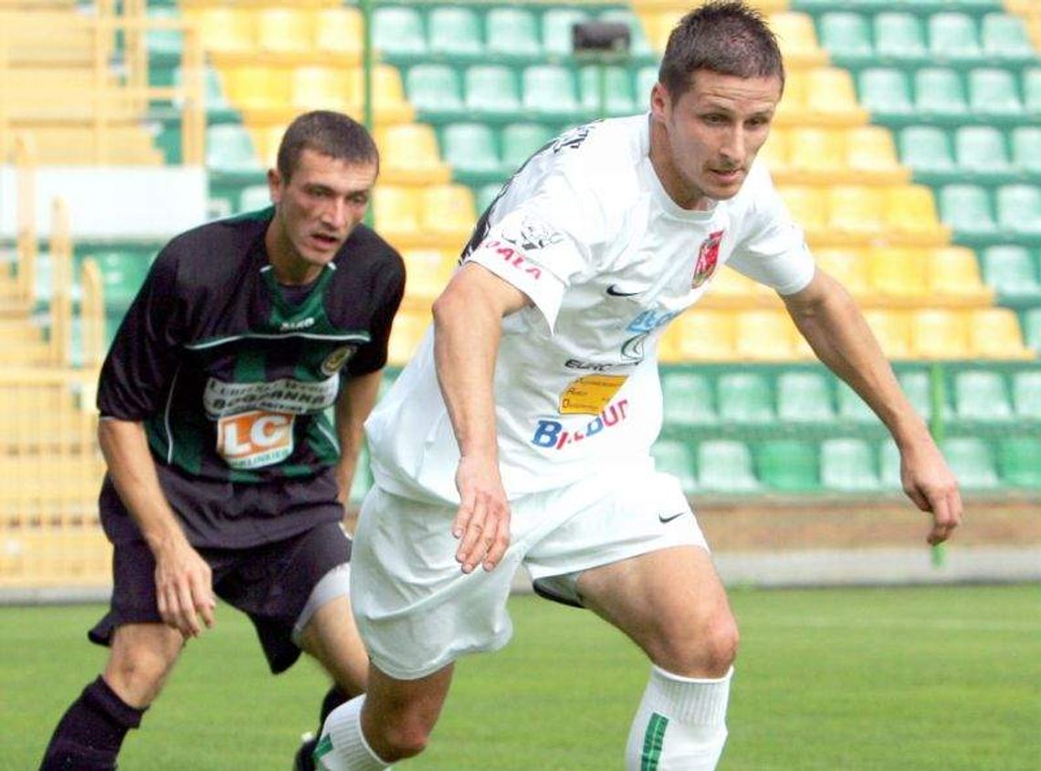 Robert Różański i Marek Piotrowicz znowu w Podlasiu Biała Podlaska