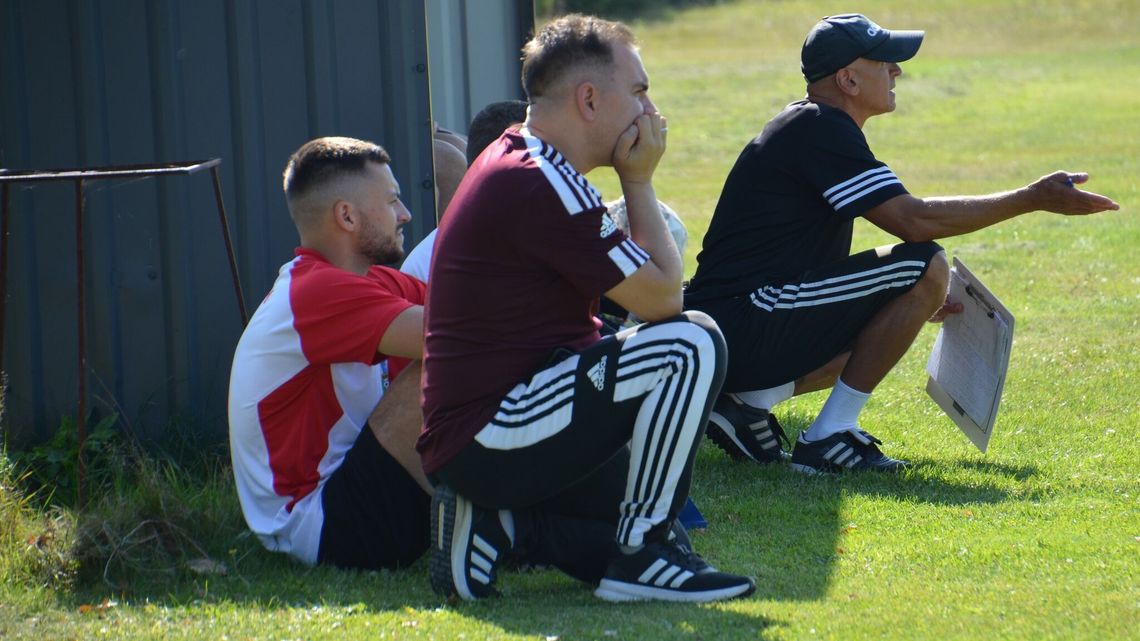 Robert Różański nie będzie już trenerem Gromu Kąkolewnica? Robert Różański nie będzie już trenerem Gromu Kąkolewnica?