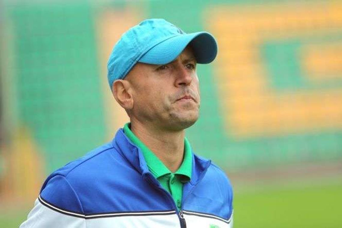 Robert Różański (Orlęta Łuków): Piłka uczy pokory