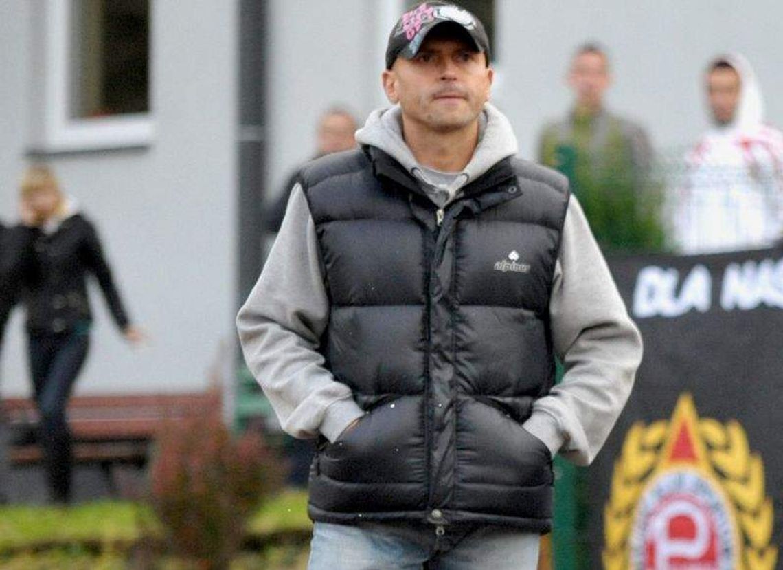 Robert Różański (Podlasie Biała Podlaska): Długo się nie zastanawiałem