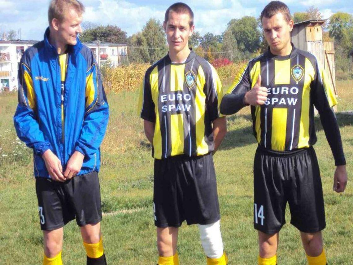 Robert Wagner, napastnik Victorii Żmudź: Tworzyliśmy wyrównany zespół