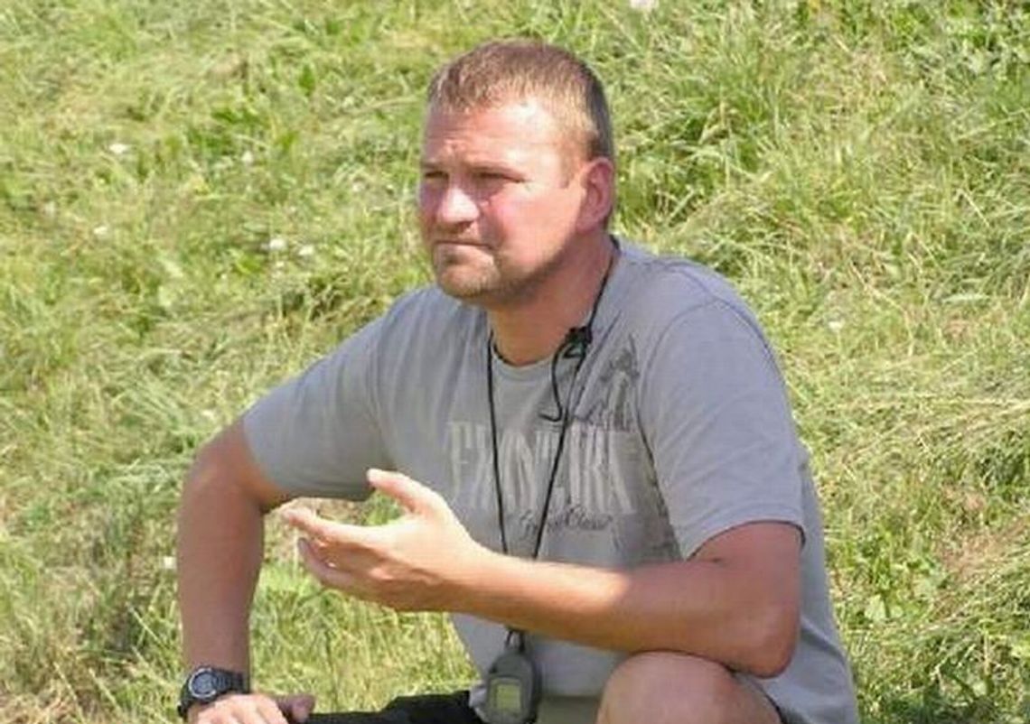 Robert Wieczerzak nie jest już trenerem AMSPN Hetmana Zamość