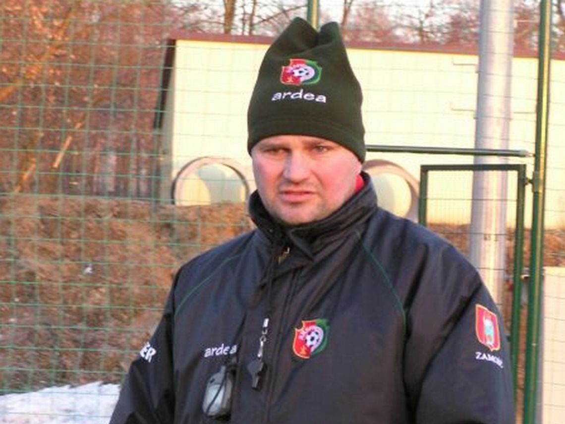 Robert Wieczerzak, trener AMSPN Hetman: Boisko robi różnicę