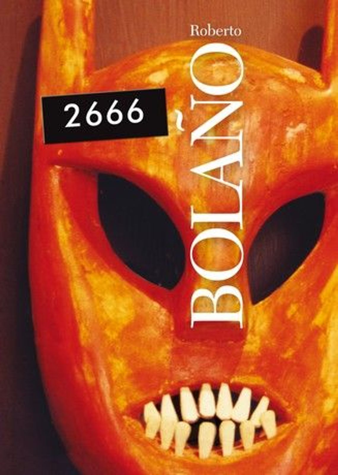 Roberto Bolano „2666”