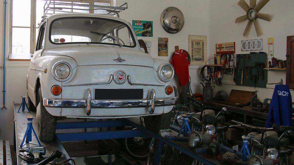 Robiąc przegląd auta trzeba głębiej sięgnąć do kieszeni 