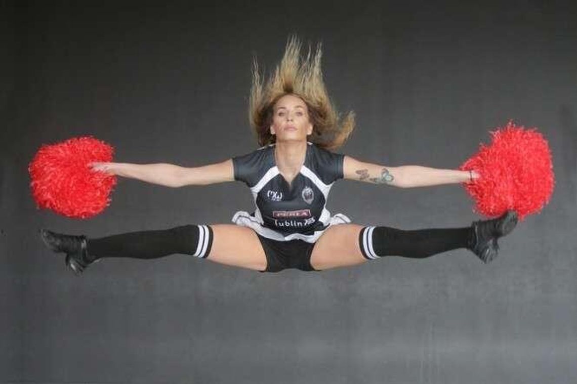 Robię to, co kocham. Rozmowa z instruktorką, choreografem i tancerką UDS Cheerleaders Robię to, co kocham. Rozmowa z instruktorką, choreografem i tancerką UDS Cheerleaders