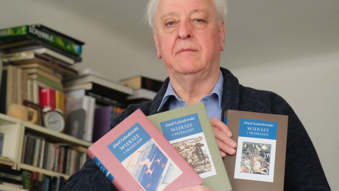 Robię to, co lubię, piszę, co chcę  i mówię, co uważam za konieczne