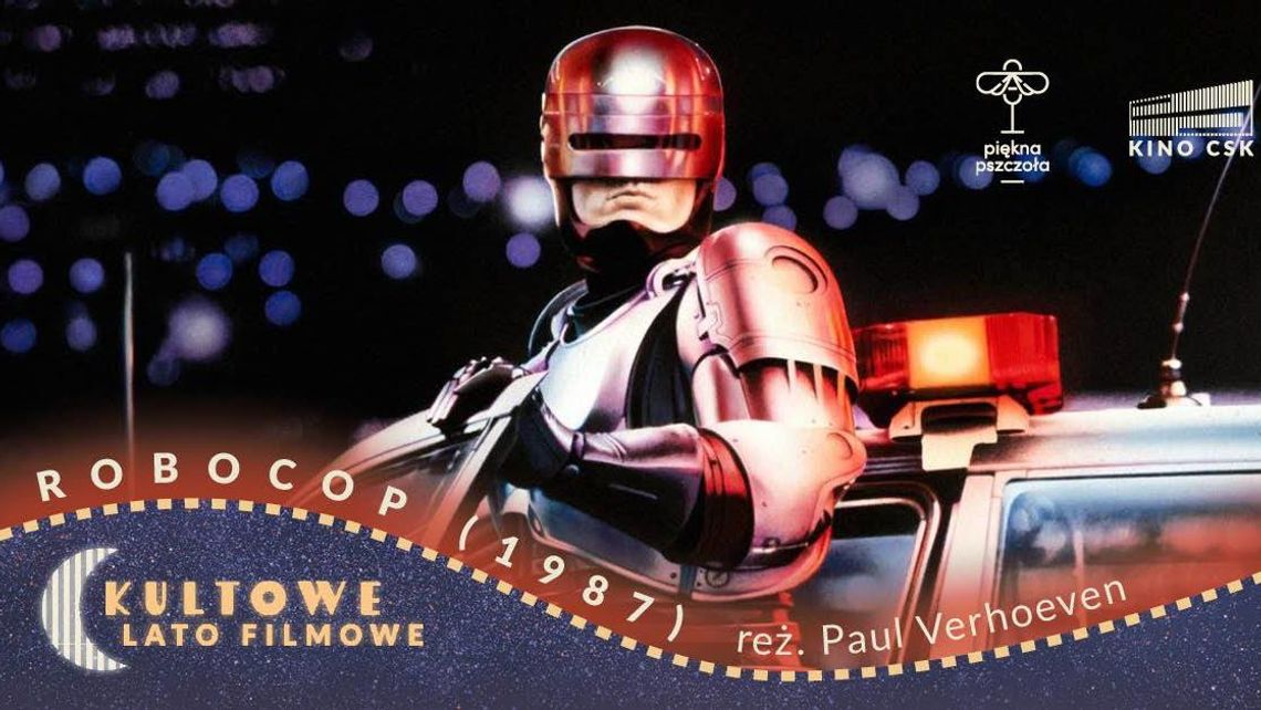 "Robocop" w Kultowym Lecie Filmowym