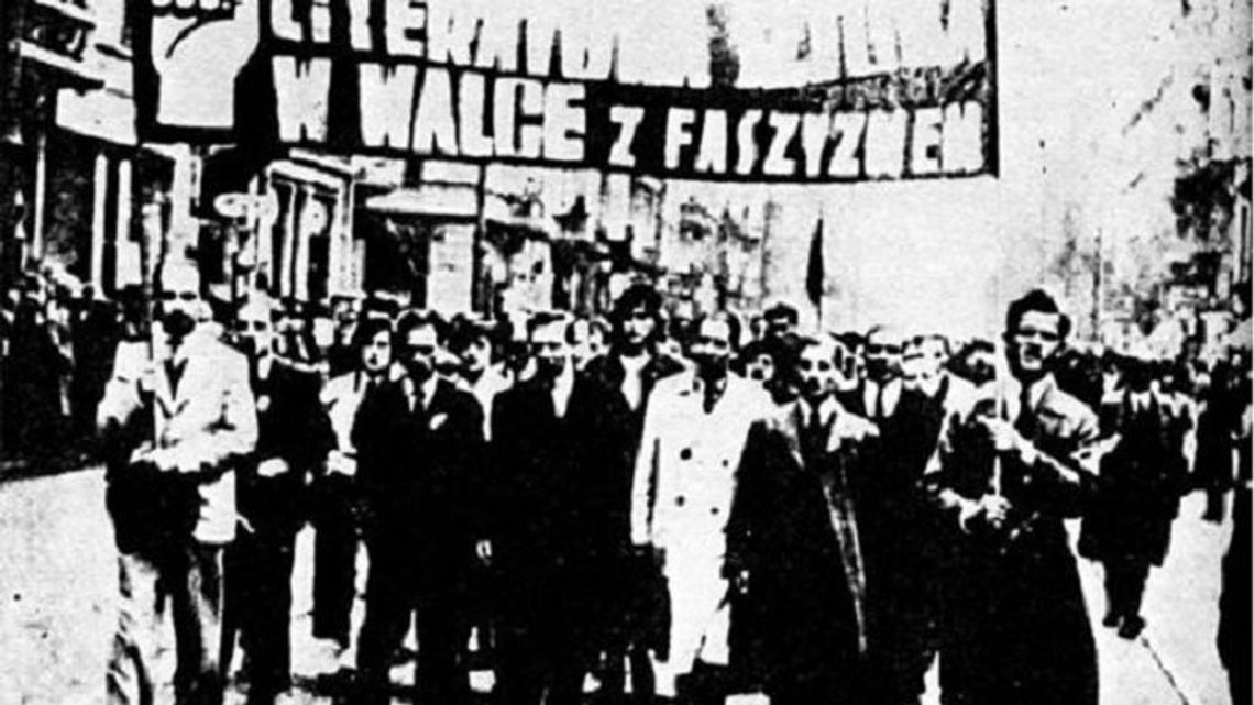 Robotnice sztuki przeciw faszyzmowi - prelekcja w Labiryncie