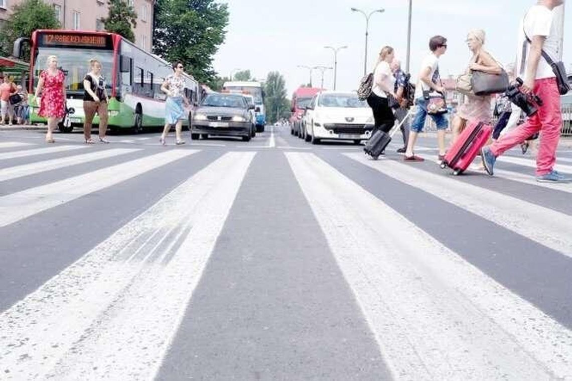 Robotnicy wchodzą na al. Tysiąclecia. Kiedy będą utrudnienia?