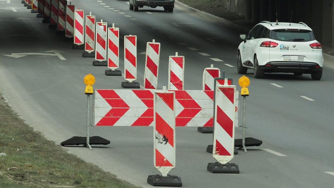 Roboty drogowe w Lublinie. Duże utrudnienia na dwóch ważnych ulicach Roboty drogowe w Lublinie. Duże utrudnienia na dwóch ważnych ulicach