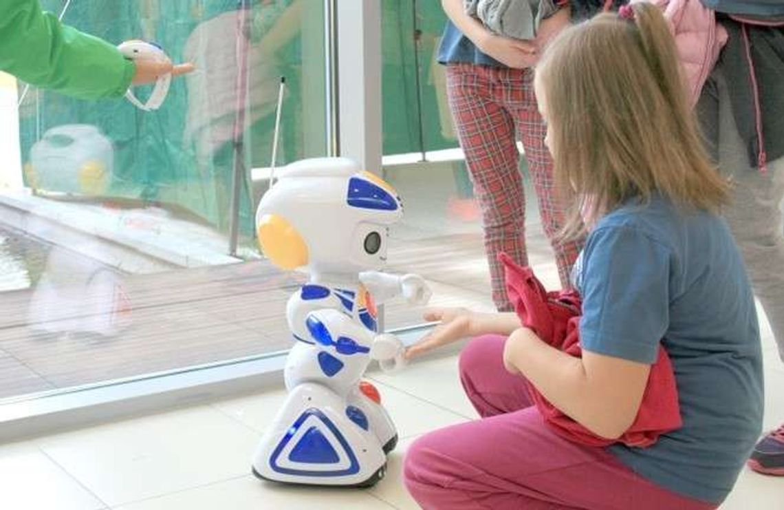 Roboty, filmy i trzy wymiary. Lubelski Festiwal Nauki w Puławach