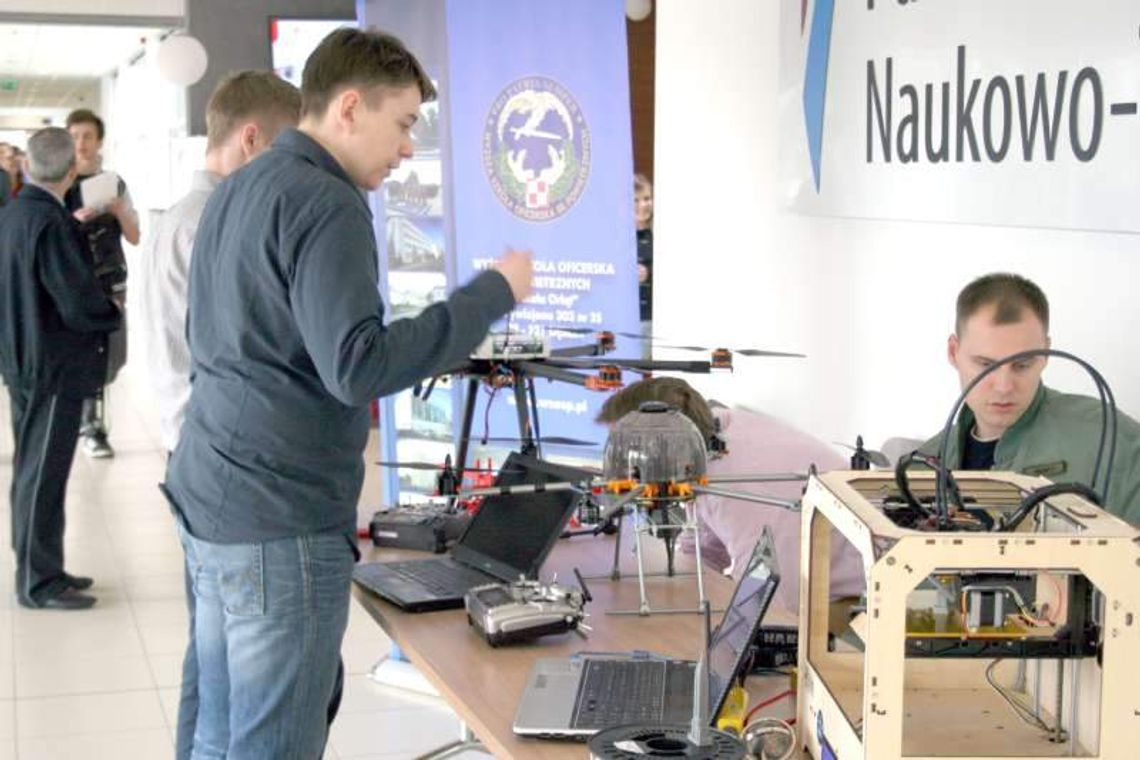 Roboty i matematyka to fajna przyszłość