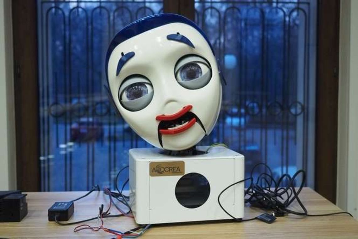 Roboty pomogą chorym na Alzheimera i lekarzom. Są testowane w Lublinie