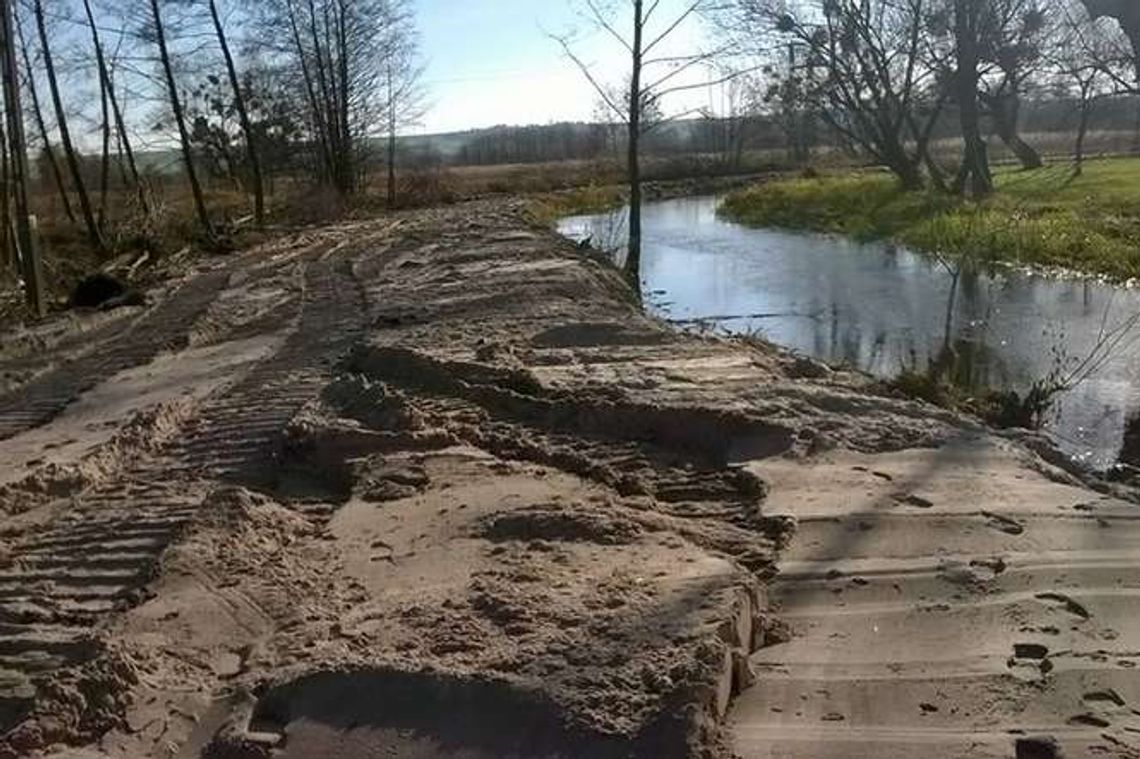 Roboty przy rzece wywołały protesty. Wędkarze kontra mieszkańcy