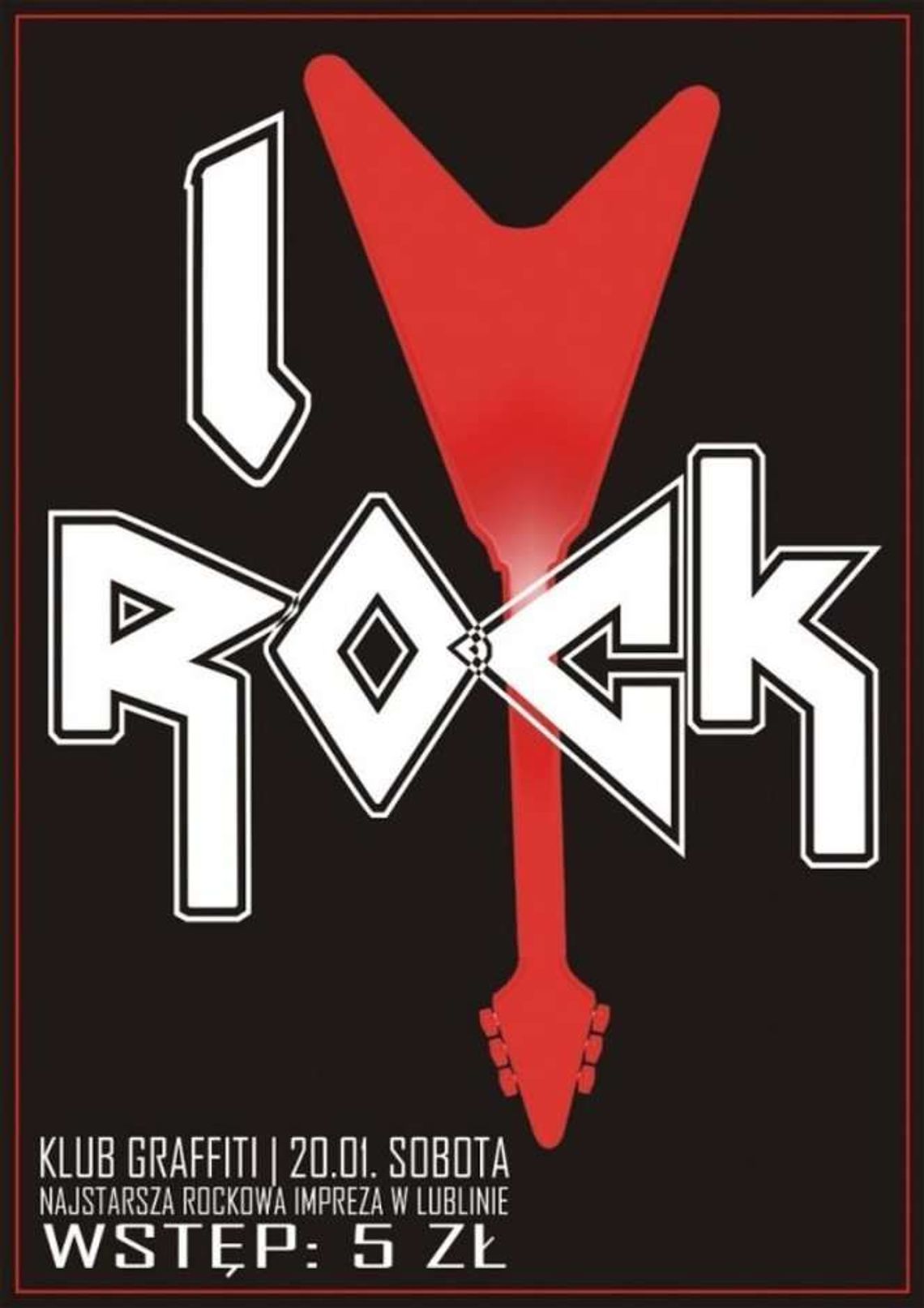 Rockoteka wraca do Graffiti