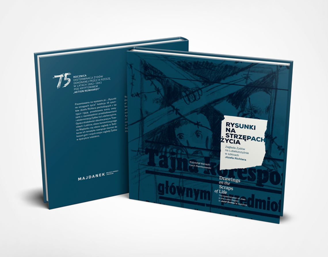 Rocznica akcji "Erntefest" na Majdanku