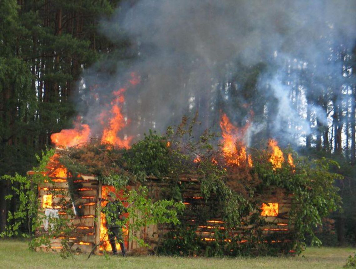 Rocznica bitwy pod Osuchami: Niemcy wzięli partyzantów do niewoli (zdjęcia)