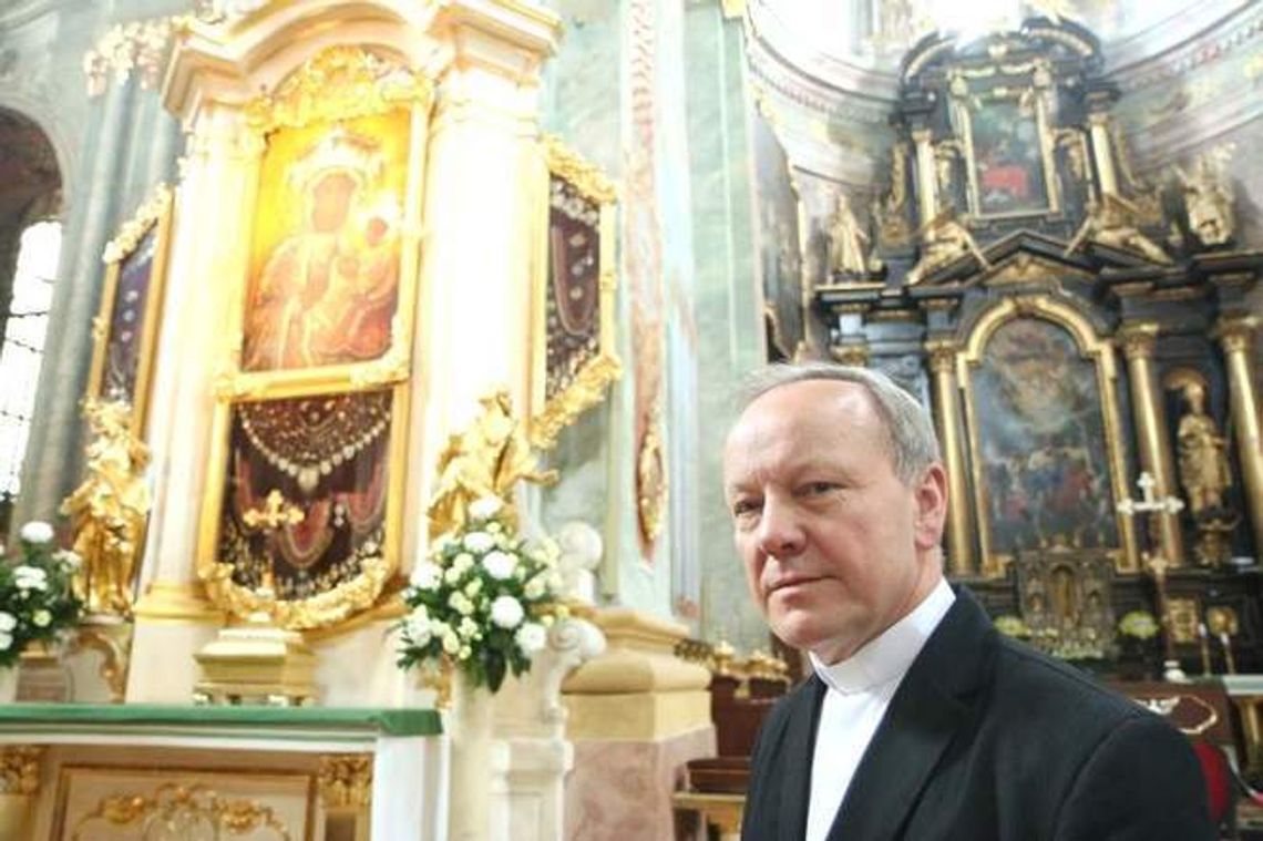 Rocznica cudu lubelskiego. Procesja przejdzie dziś ulicami miasta Rocznica cudu lubelskiego. Procesja przejdzie dziś ulicami miasta