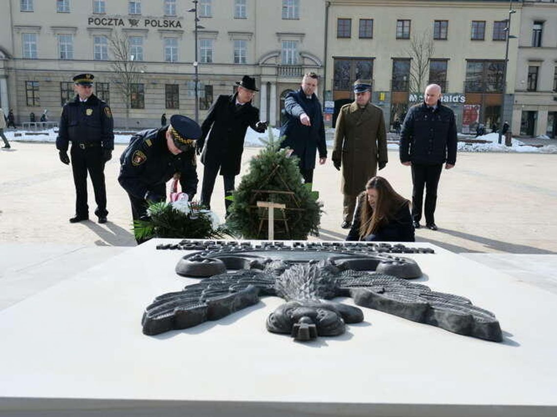 Rocznica Insurekcji Kościuszkowskiej. Obchody w Lublinie Rocznica Insurekcji Kościuszkowskiej. Obchody w Lublinie