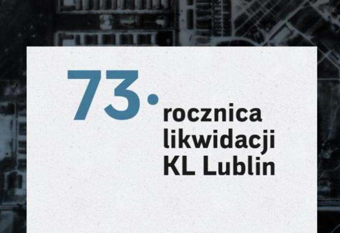 Rocznica likwidacji obozu koncentracyjnego na Majdanku