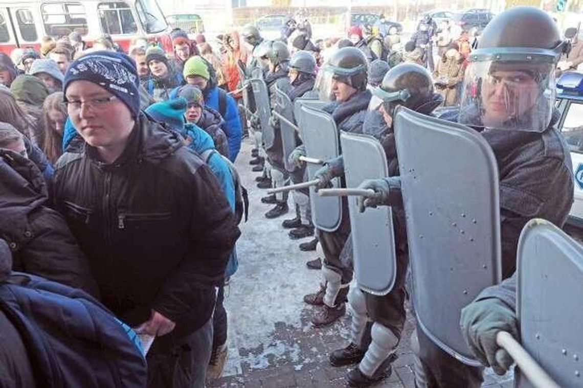 Rocznica „Świdnickich Spacerów”. Były odniesienia do dzisiejszej polityki