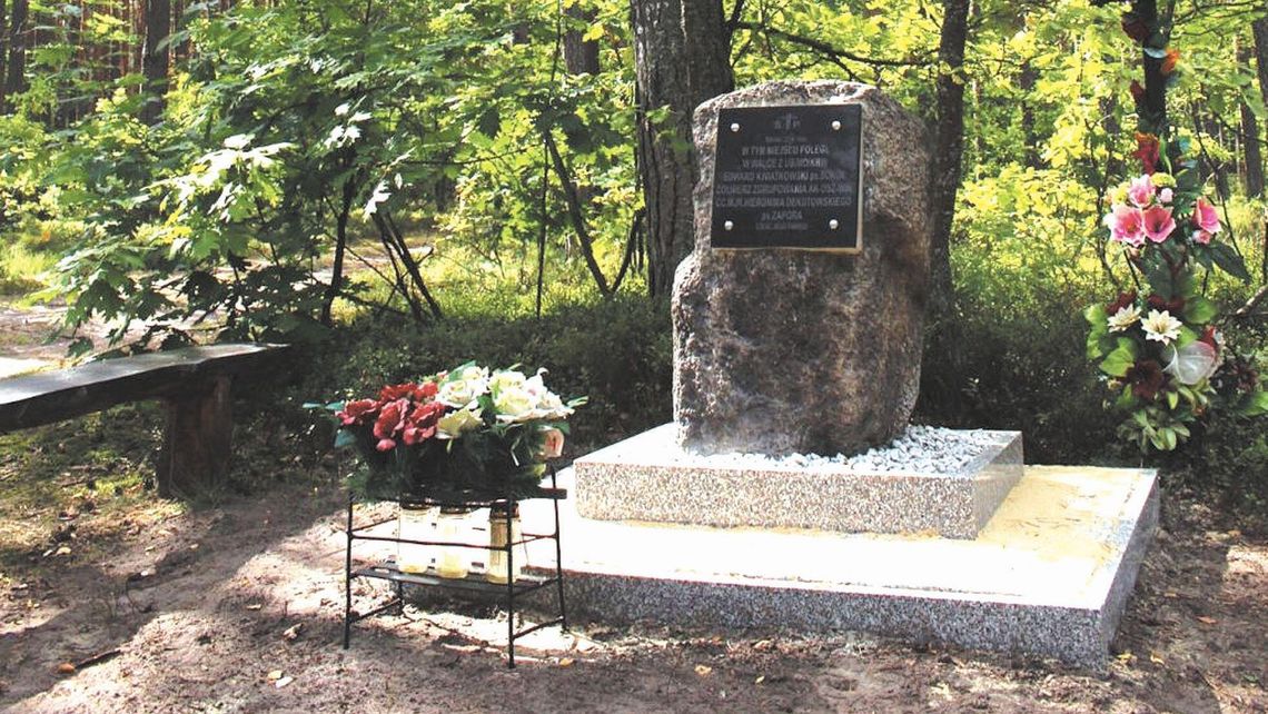 Rocznica walk pod Świnkami