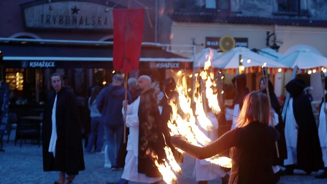 Rocznica wielkiego pożaru Lublina Rocznica wielkiego pożaru Lublina