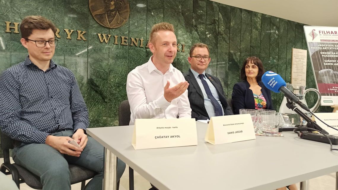 Rodek odchodzi. Będzie nowy dyrektor Filharmonii Lubelskiej Rodek odchodzi. Będzie nowy dyrektor Filharmonii Lubelskiej