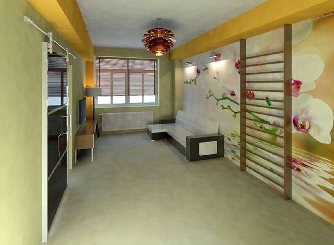 Rodzić w luksusie. Nowości na porodówce w chełmskim szpitalu Rodzić w luksusie. Nowości na porodówce w chełmskim szpitalu