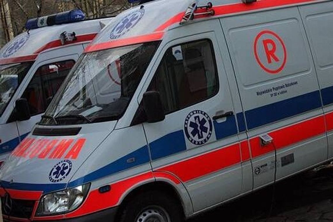 Rodzice pijani, niemowlę zmarznięte i zaniedbane