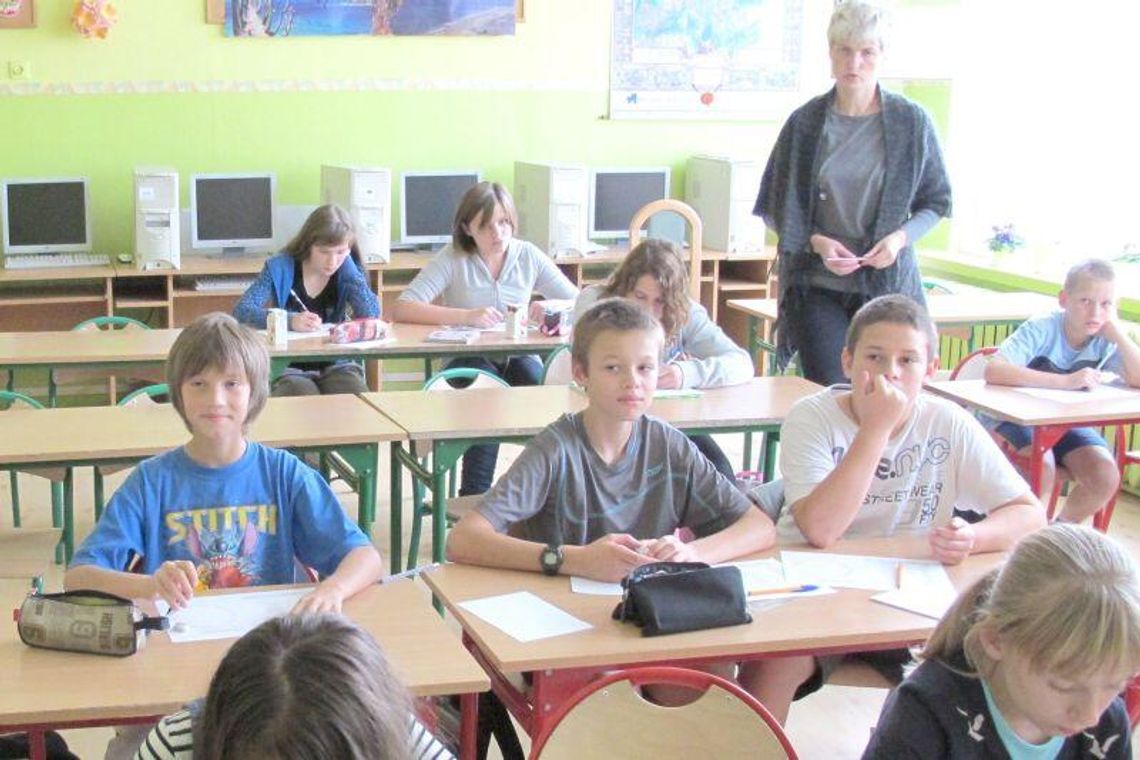 Rodzice protestują przeciwko pomysłom likwidacji szkoły