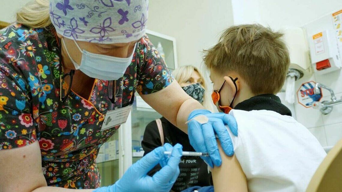 Rodzice się uchylają od szczepień dzieci