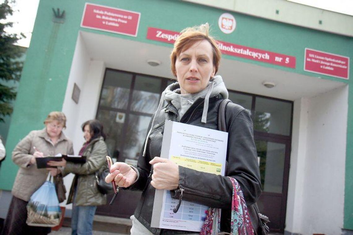 Rodzice uczniów walczą o stołówki dofinansowane przez miasto Rodzice uczniów walczą o stołówki dofinansowane przez miasto